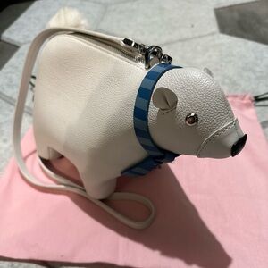 Kate Spade Polar Bear